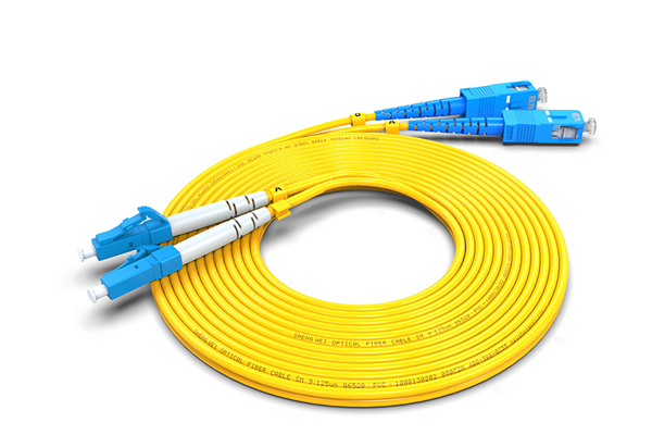 LC-SC 单模光纤跳线
